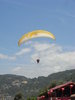 Paragliding