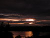 Dramatic daybreak