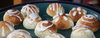 wreaths cakes