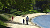 riverside stroll