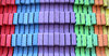 rubber colours