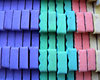 rubber colours