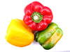 capsicum colours