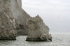 Chalk cliffs
