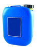 blue container