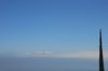 The fog & the Tower of Hércul