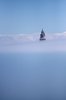The fog & the Tower of Hércul