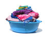 washed laundry