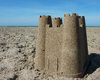 Castle of sand