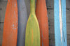 Painted Oars