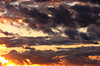 sombre southern sunset series
