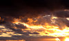 sombre southern sunset series