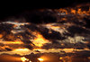 sombre southern sunset series