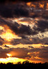 sombre southern sunset series