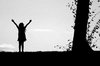 Girl Silhouette