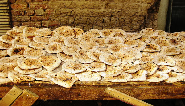 bread egypt