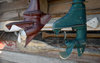 Old Motorboat Propeller