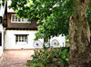 country courtyard
