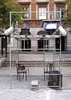 Street theatre decorations