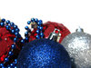colorful baubles