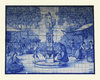 Madeira tile picture