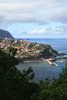 Coastal village