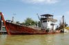 old boat