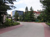 A modern sport centre