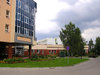 A modern sport centre
