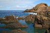 Coastal rockpools