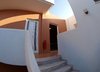 Modern hotel