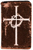Grunge Cross