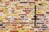 Brick wall