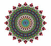 plastic star wheel