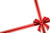 Red Ribbon & Bow