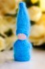 Knitted gnome