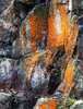 textured rock