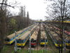 Train station
