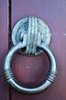 Old door knocker