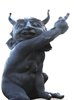 gnome figurine