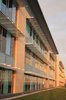 Modern office building