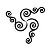 swirls
