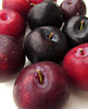 plums