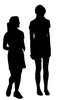 Two girls