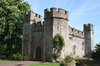 Castle gatehouse