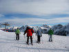 skiers