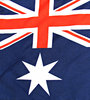 Australia Day Blue