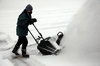 Blowing Snow