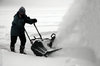 Blowing Snow