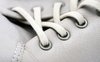 Shoe macro shot